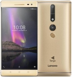 Замена тачскрина на телефоне Lenovo Phab 2 Pro в Рязане